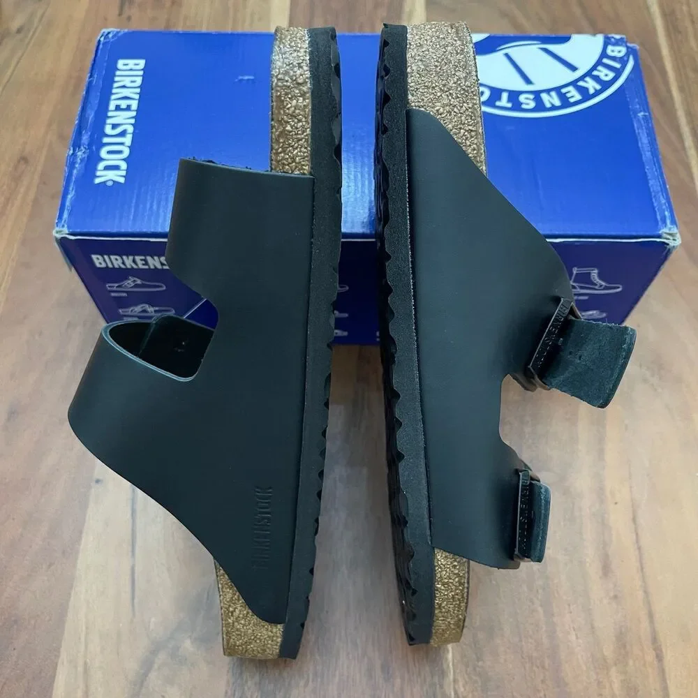 Birkenstock Men's Arizona Birko-Flor Sandals | Men’s 8 or Women’s 10 | NEW - Picture 6 of 11
